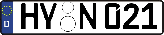 HY-N021