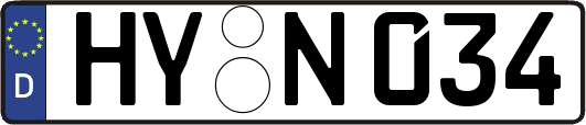 HY-N034
