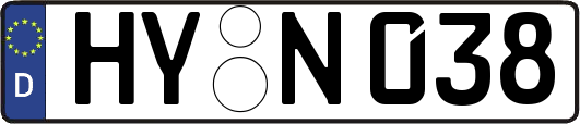HY-N038