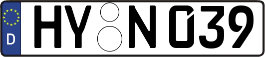 HY-N039