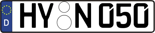 HY-N050