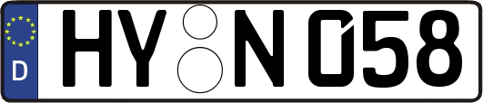 HY-N058