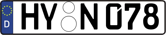 HY-N078