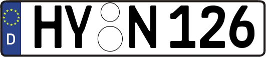 HY-N126