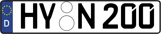 HY-N200