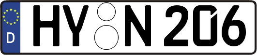 HY-N206