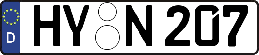 HY-N207
