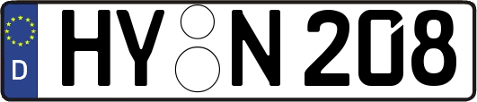 HY-N208