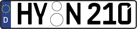 HY-N210