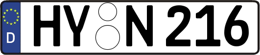 HY-N216