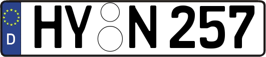 HY-N257