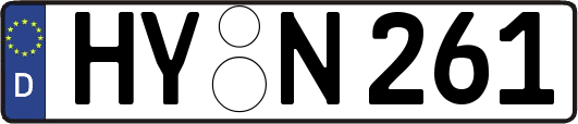 HY-N261