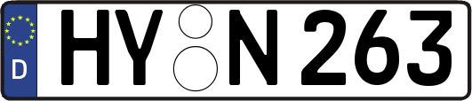 HY-N263