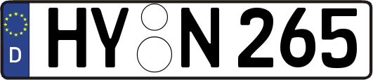 HY-N265