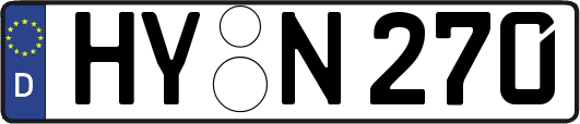 HY-N270