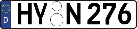 HY-N276