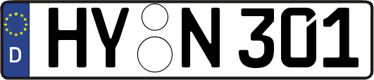 HY-N301