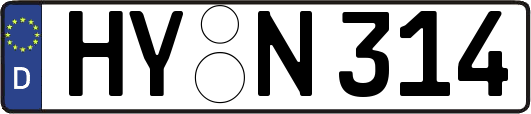 HY-N314