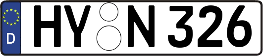 HY-N326