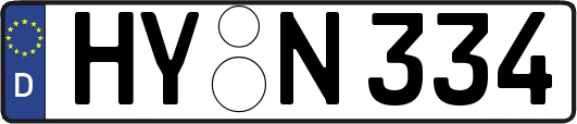 HY-N334