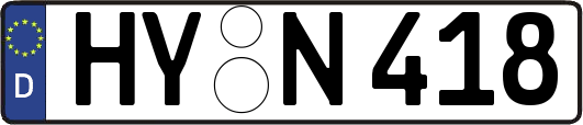 HY-N418