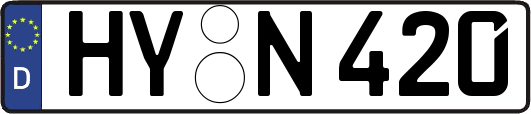 HY-N420