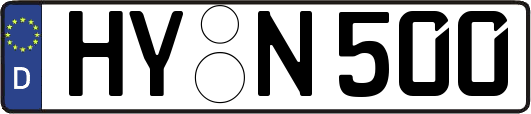 HY-N500