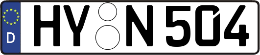 HY-N504