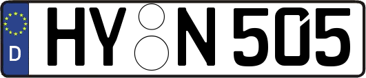 HY-N505