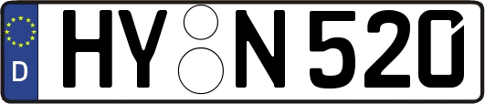 HY-N520