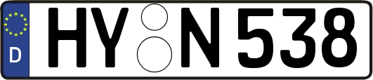 HY-N538