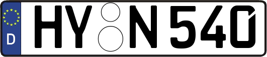 HY-N540