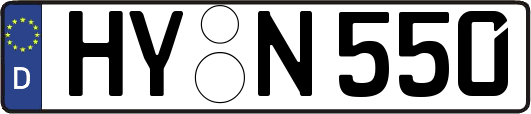 HY-N550