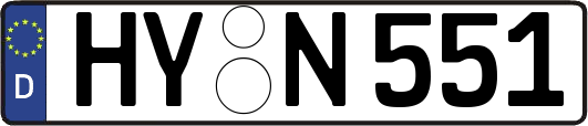 HY-N551
