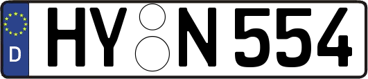 HY-N554