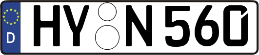 HY-N560