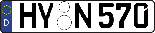 HY-N570