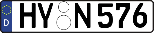 HY-N576