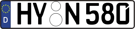 HY-N580