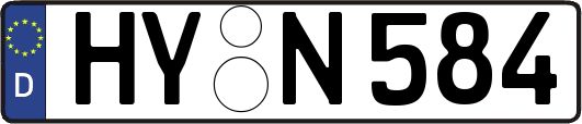 HY-N584