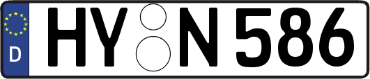 HY-N586