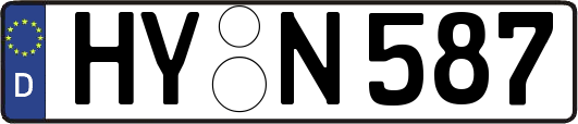 HY-N587