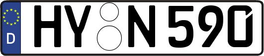 HY-N590