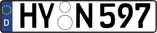HY-N597