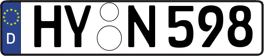 HY-N598
