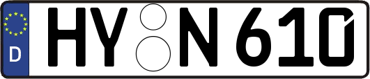 HY-N610