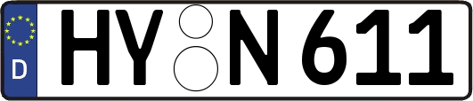 HY-N611