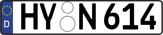 HY-N614