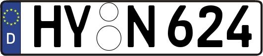 HY-N624