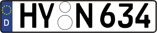 HY-N634